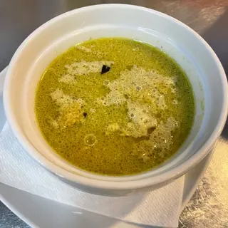 Curry verde