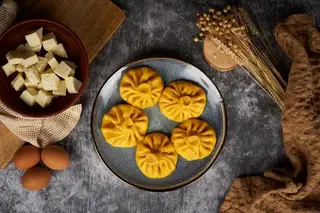 _Chinkali z serem Dostawa/Zamow