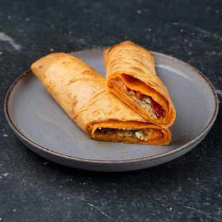 Vege & Pesto Tortilla