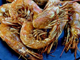 Langostinos sal y picante N°59