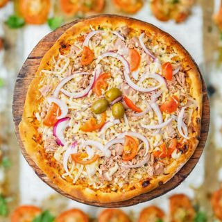 Pizza Tonara 23cm