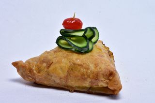 Briouate viande hachée