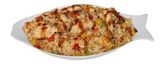 Plat Riz Poulet