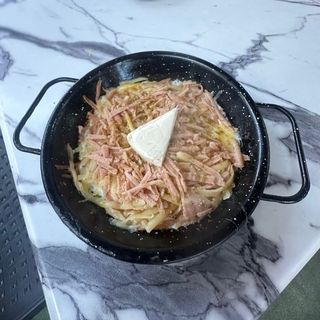 Mkila Oumlette Fromage Lunchoen