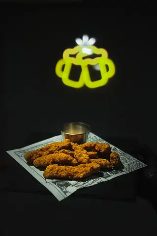 Fingers De Pollo