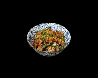 SWEET CHILLI TOFU