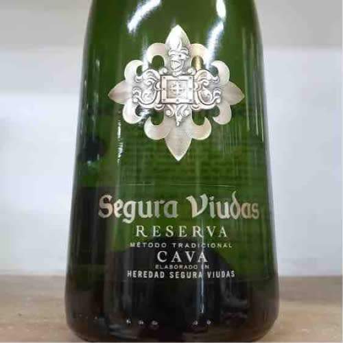 Cava Segura Viudas Brut Resreva
