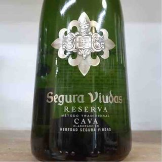 Cava Segura Viudas Brut Resreva