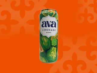 Ava Lemonade Dushes жб 0,450 мл