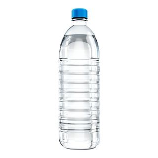 Mineral Water Small Bottle