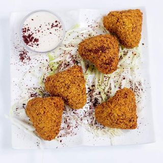 Falafel 5 Pièces