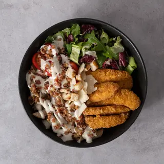 Cezar crispy bowl