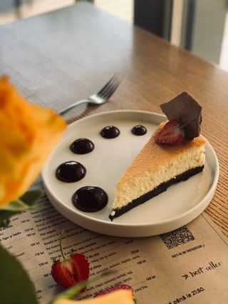 Cheesecake