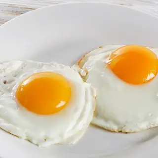 Huevos Fritos