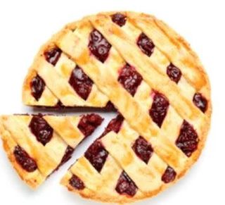 Crostata di ciliegie