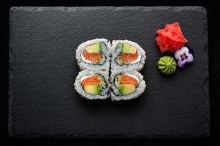 Alaska Uramaki