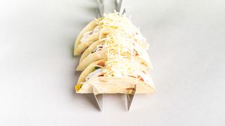 Трэс тако софт ТОФУ