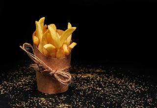 Пържени картофи (200г)