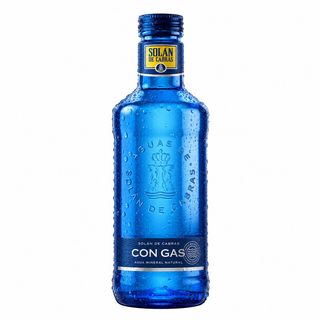 Agua con gas 500ml