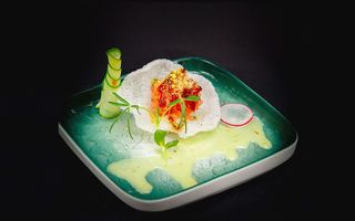 A150 - Nuvolette sake  2 pezzi