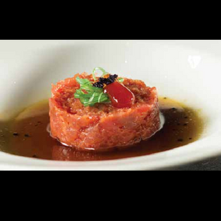 S2 Tartare tonno