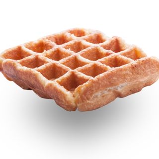 GOFRE CON CUBIERTA DE POLLO 