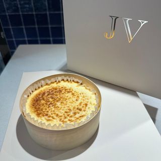 Tarta de Queso Clásica