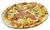Pizza Capriciosa (30 Cm.)