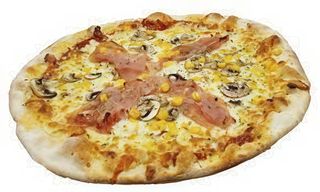 Pizza Capriciosa (30 Cm.)