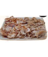 Menú 8 Bandeja Kebab Solo Carne (Grande)