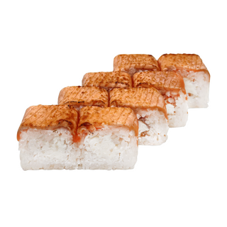 Лосось Карамель