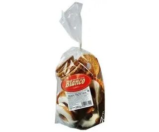 Rosquilla Frita Blanco 380 grs