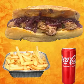 Menù calabrese