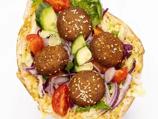 Bulka Falafel