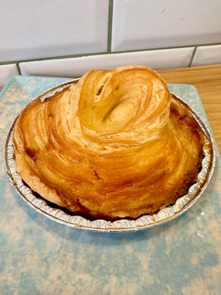 Pastel de carne murciano 