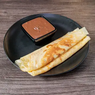Palačinke sa Nutellom 3 komada