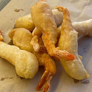 CAMARÃO PANADO 16UNID