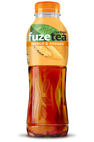 Fuze Tea Mango & Ananas