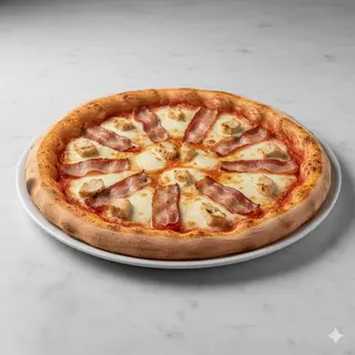 Pizza Korta (31 Cm.)