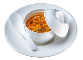 031. Zuppa agropiccante