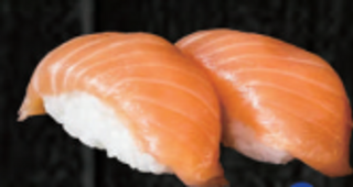 Nigiri De Salmón (2 Uds.)