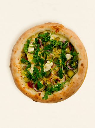 Pizza Grecka 30 cm
