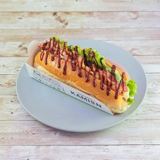 Sendvič Burger ćevap