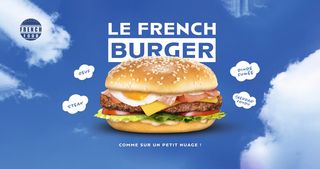 French Burger 