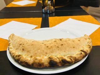 Calzone liscio