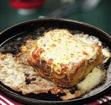 Лазаня на пещ (400г)