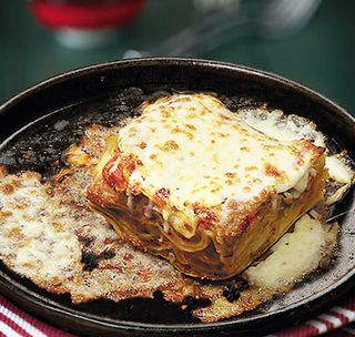 Лазаня на пещ (400г)