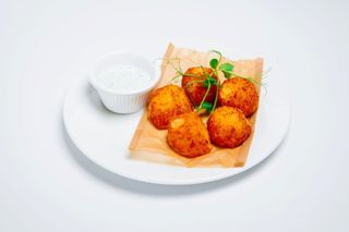 Сырные шарики