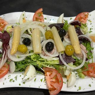 Ensalada Mixta