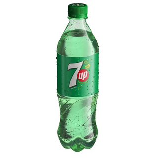 7 up - but. 0.5l